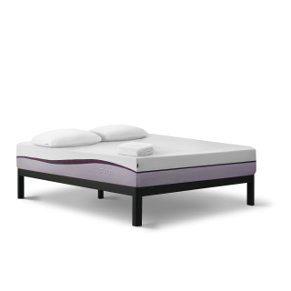 Classic mattress and bed set