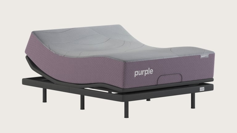 Premium Plus Smart base with RestorePremier mattress