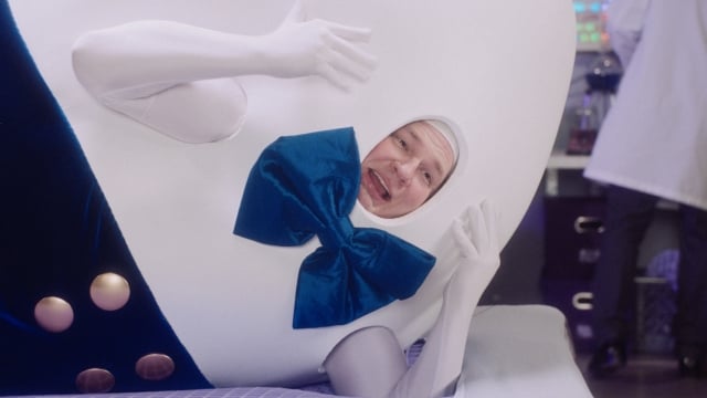 Humpty Dumpty Hero