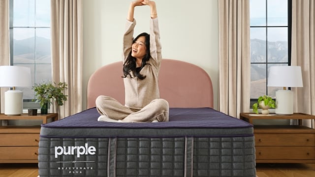 RejuvenatePlus mattress