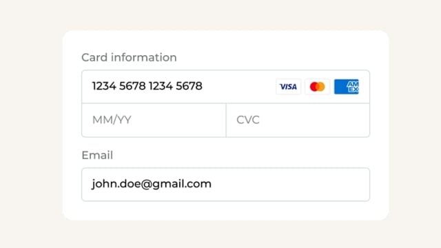 Truemed checkout
