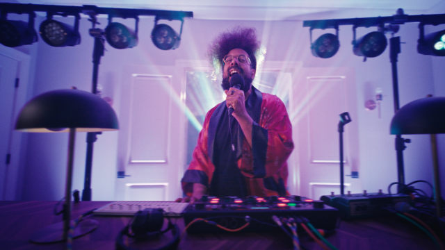 Pain Track DJ