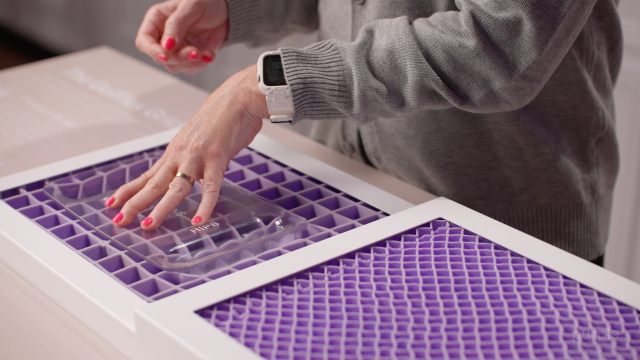 GelFlex Grid demo