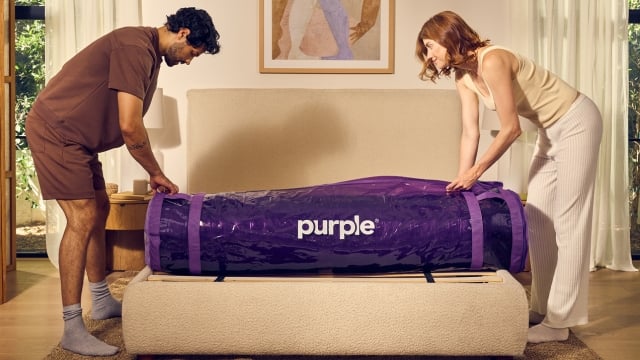Mattress setup 2