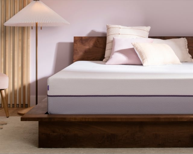 Purple Plus Mattress