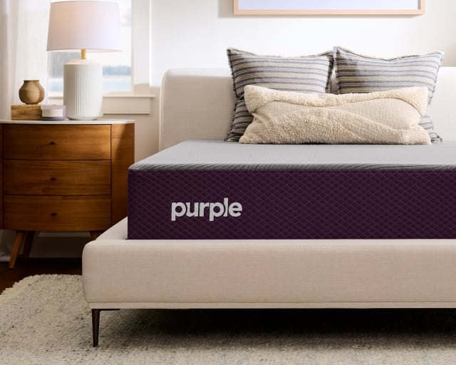 Purple restore plus mattress