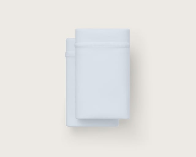 softstretch pillowcases - morning mist