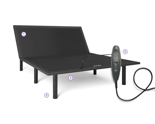 Adjustable Base Accordion