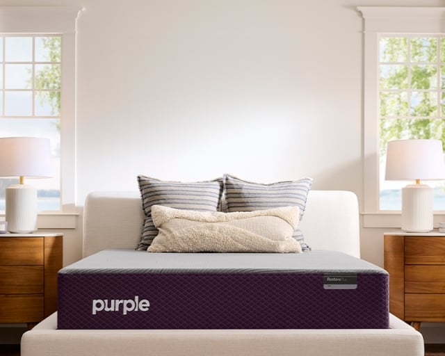 RestorePlus Hybrid Mattress - Primary Image
