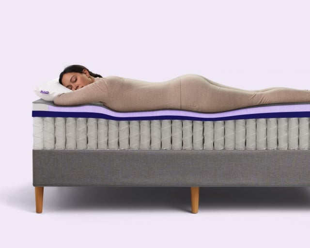 Restore mattress stomach sleeper
