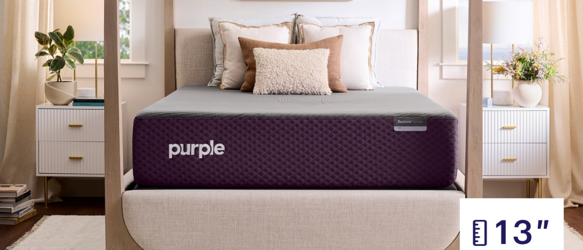 RestorePremier Mattress