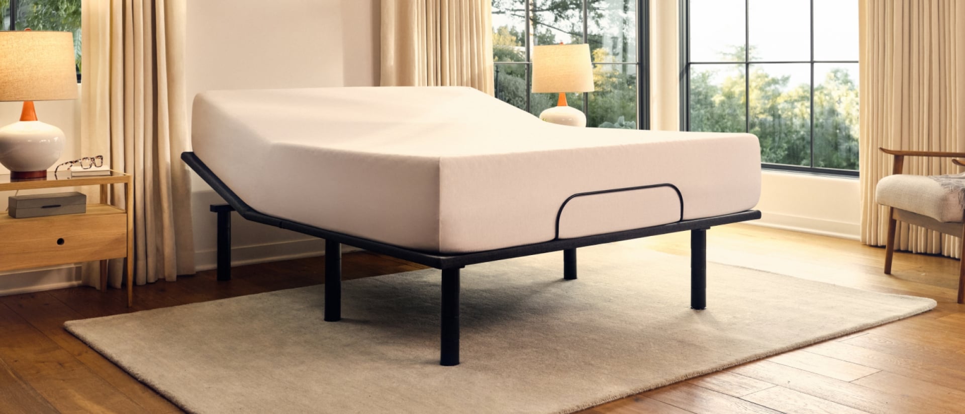 Adjustable Base