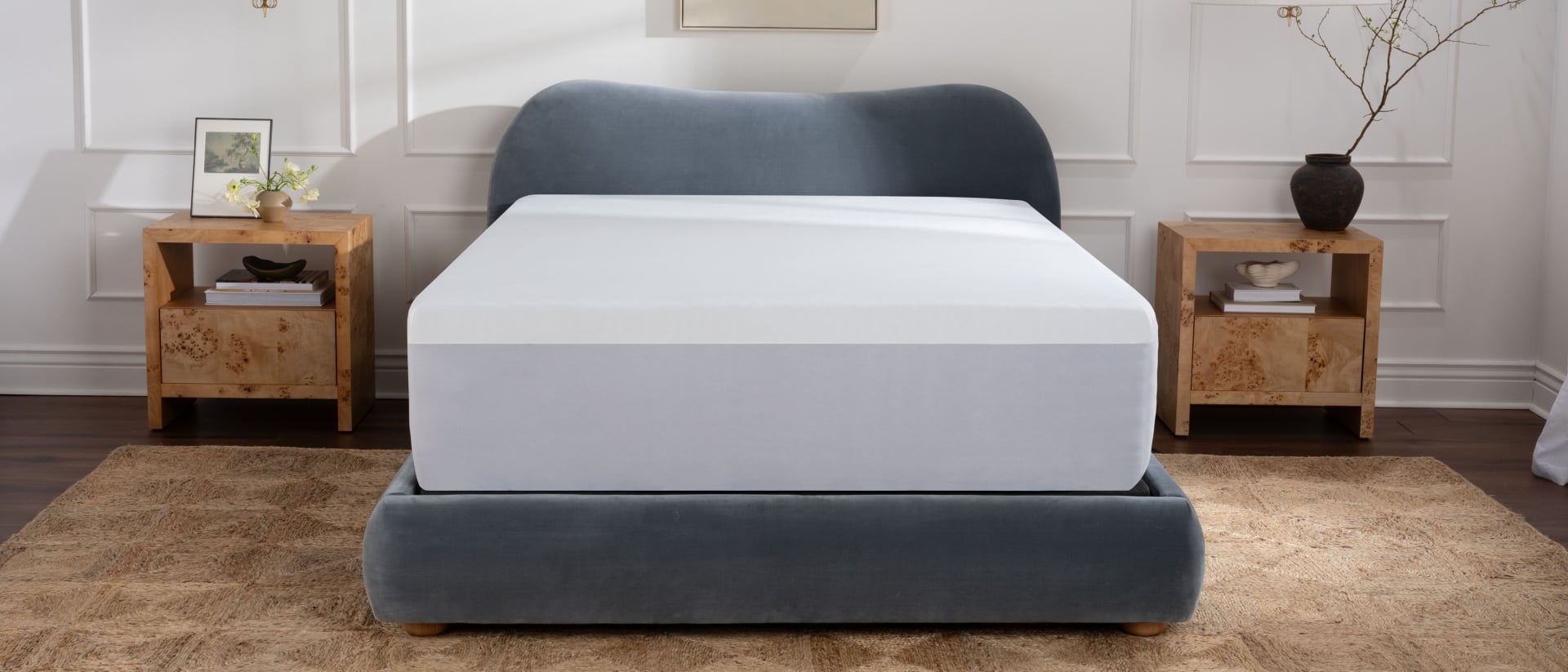 WMP on bed