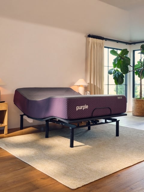 Premium Smart base naked mattress articulated 